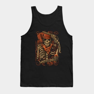 Outlaw Tank Top